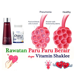 Demam Radang Paru Paru Pneumonia Paru Paru Berair Farmasi Homeopathy Shopee Malaysia