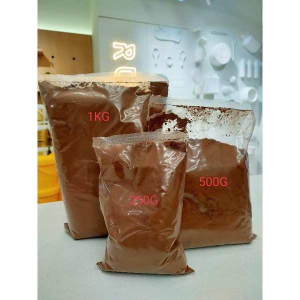 Barry Callebaut Premium Cocoa Powder/ Serbuk Koko Premium (Repack ...