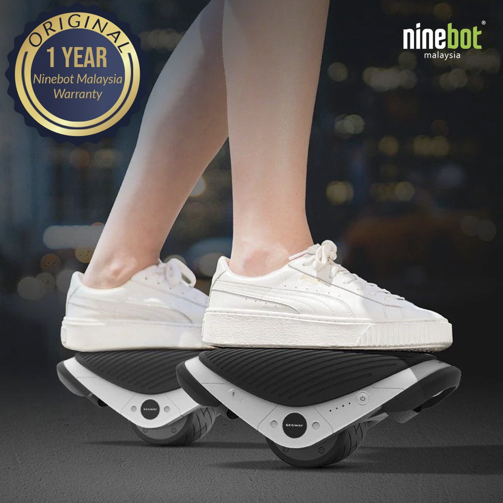 Segway Drift W1 One Foot Hoverboard Segway Scooter Segway Drift