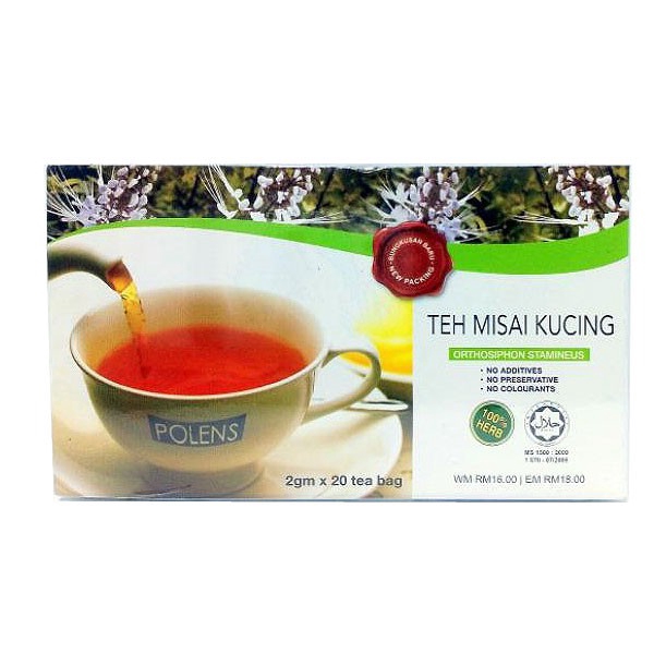 Khasiat Teh Misai Kucing - Erpooes