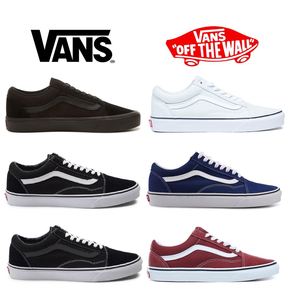 vans old skool shopee