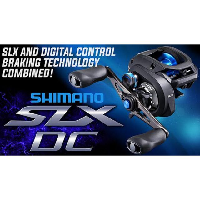 shimano slx dc