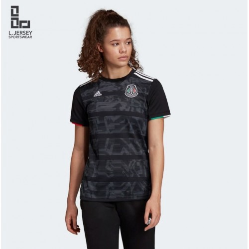 mexico jersey 2019 women's