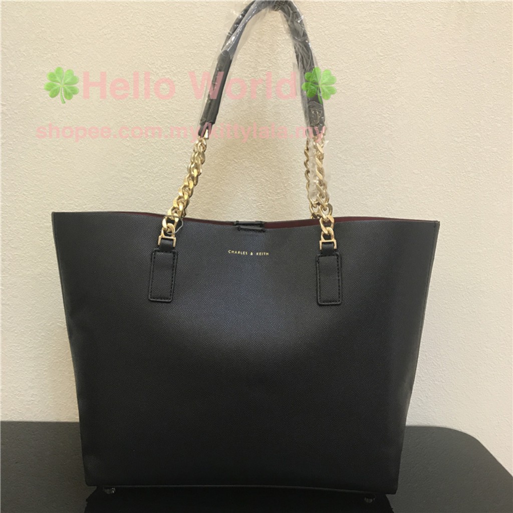 ck large tote bag