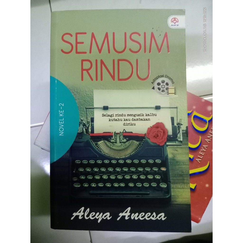 baca novel semusim rindu online