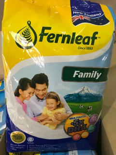 Fernleaf Family (550g/900g/1.8kg) | Shopee Malaysia