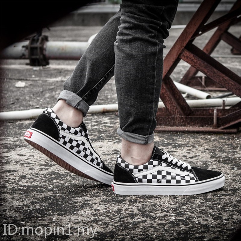 vans couple shoes