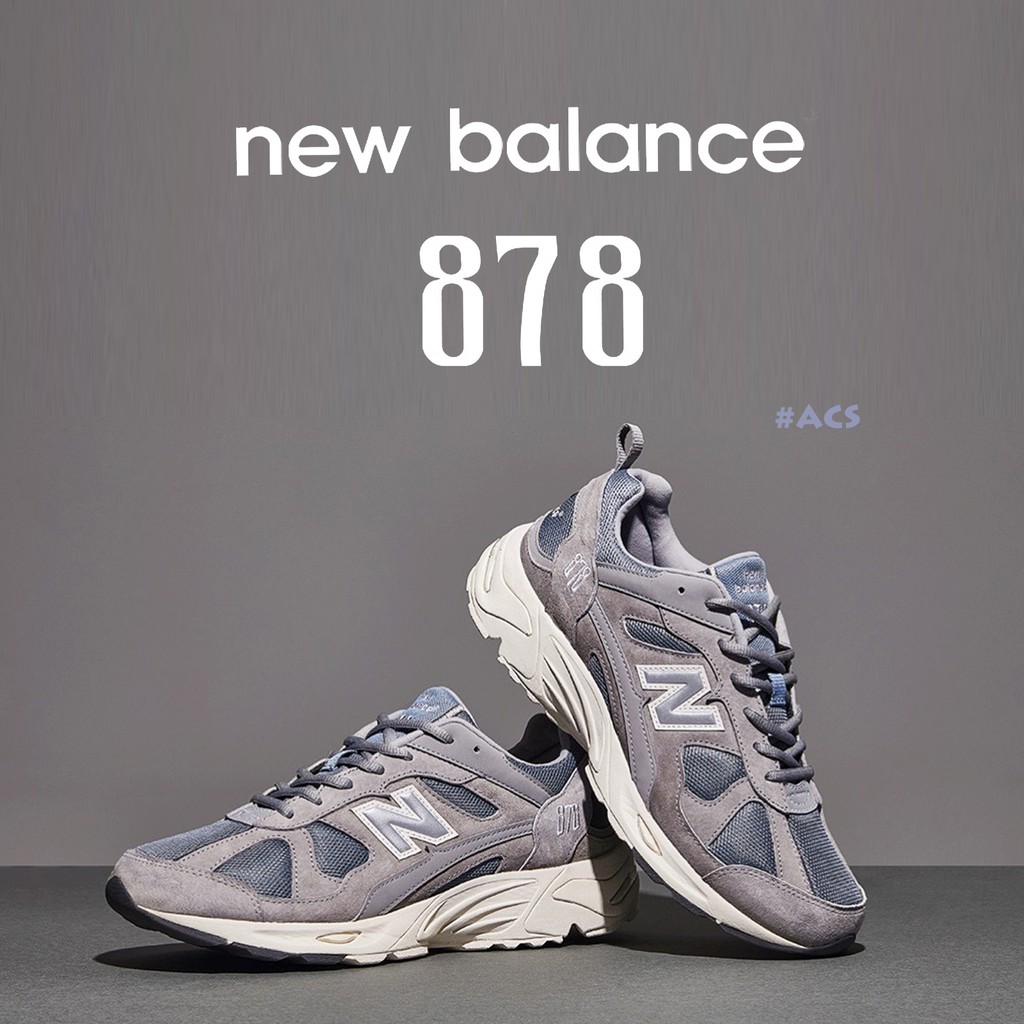 new balance 878 men deepblue