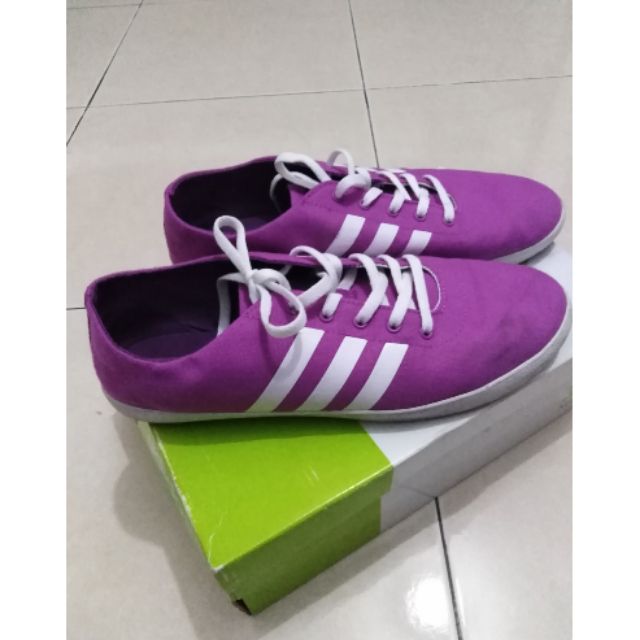 adidas neo Violet