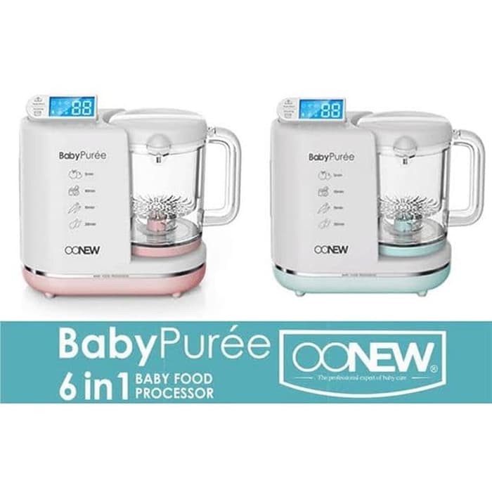oonew baby puree 6 in 1
