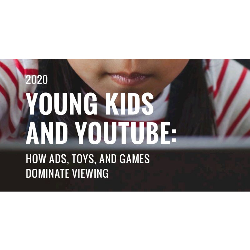 PDF eBook | YOUNG KIDS & YOUTUBE: HOW ADS, TOYS & GAMES DOMINATE VIEWING (Parenting Guide eBook easy download)