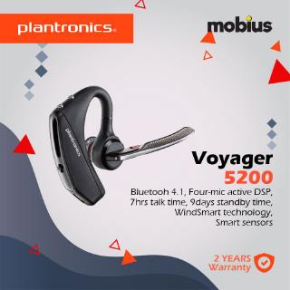 voyager 5200 talk time