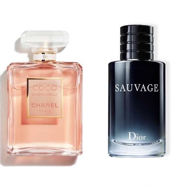 sauvage edt edp