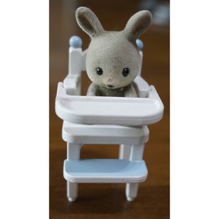 Sylvanian Families Calico Critters Baby Chair Shopee Malaysia