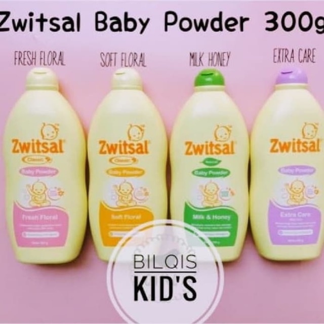 zwitsal baby powder