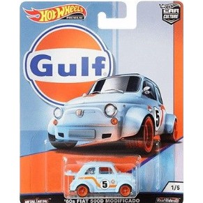 hot wheels 2019 gulf