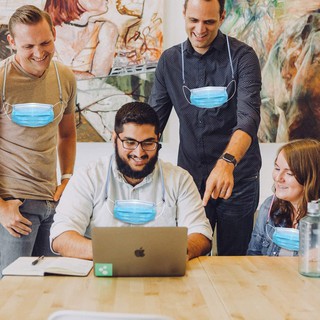 PANASMuka Mask Tali Pinggang Lanyard Mask Paling Murah   PANASMuka Mask Tali Pinggang Lanyard Mask Paling Murah