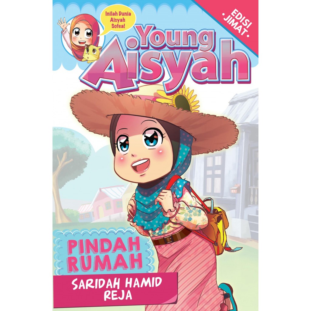 Siri Young Aisyah Buku Cerita Kanak Kanak Popular Novel Komik Umur 7 12 Tahun Shopee Malaysia