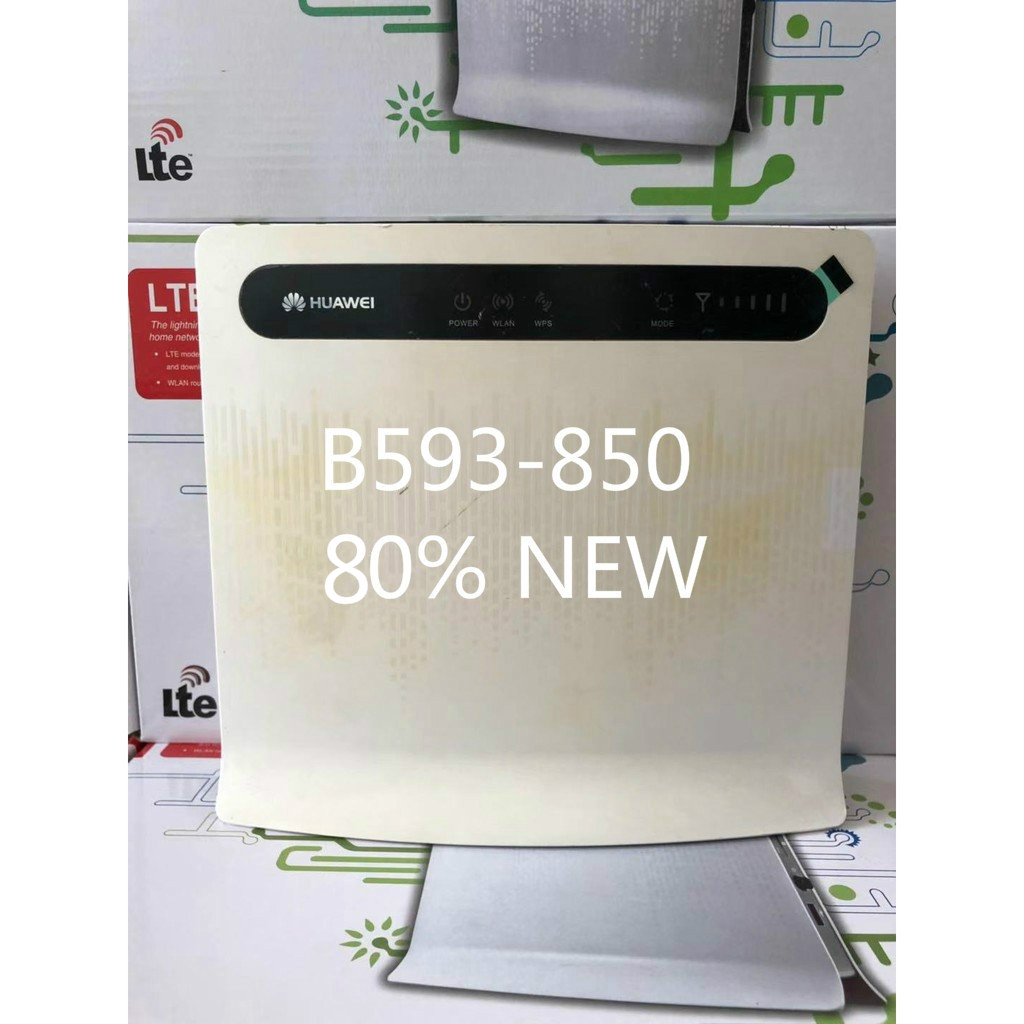 Mod Unlocked Huawei B593 B593 850 4g Lte Cpe Router Modify Hotspot Unlimited Yes Unifi Air Sim Card Band 38 39 40 Shopee Malaysia