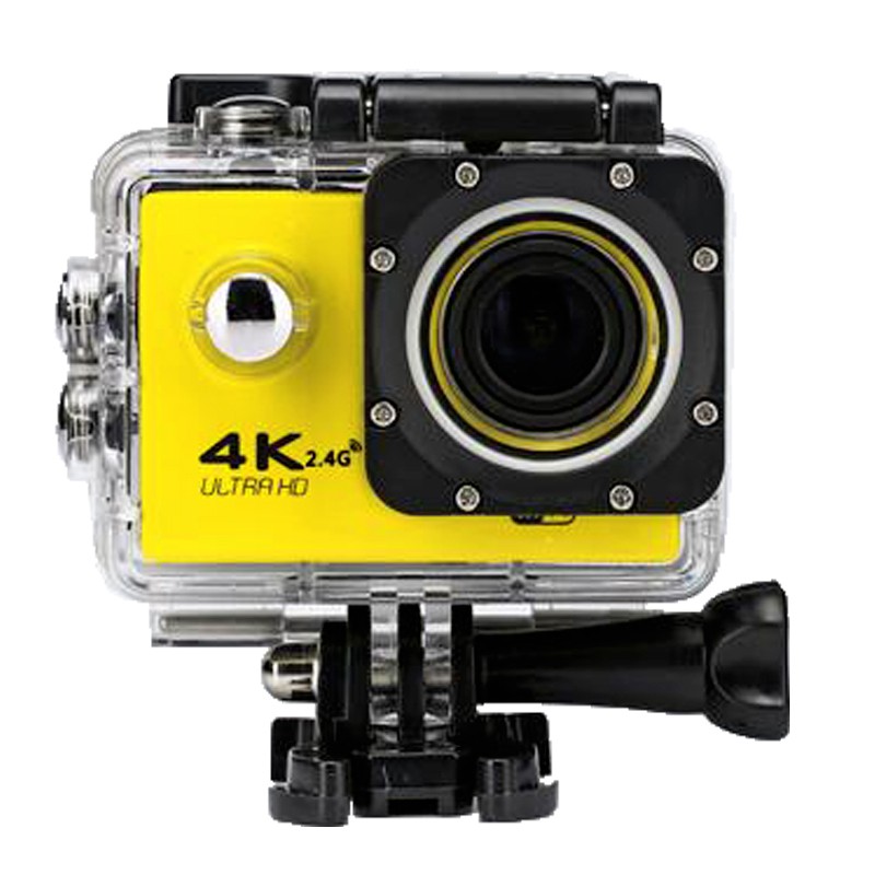 In Stock 4k Wifi Action Camera 1080p 60fps Ultra Hd Sport Cam Gopro Waterproof Shopee Malaysia