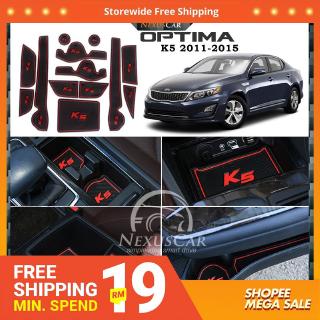 (Ready stock New car) Proton Interior Slot Mat Storage 