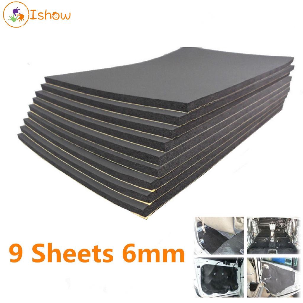 auto insulation material