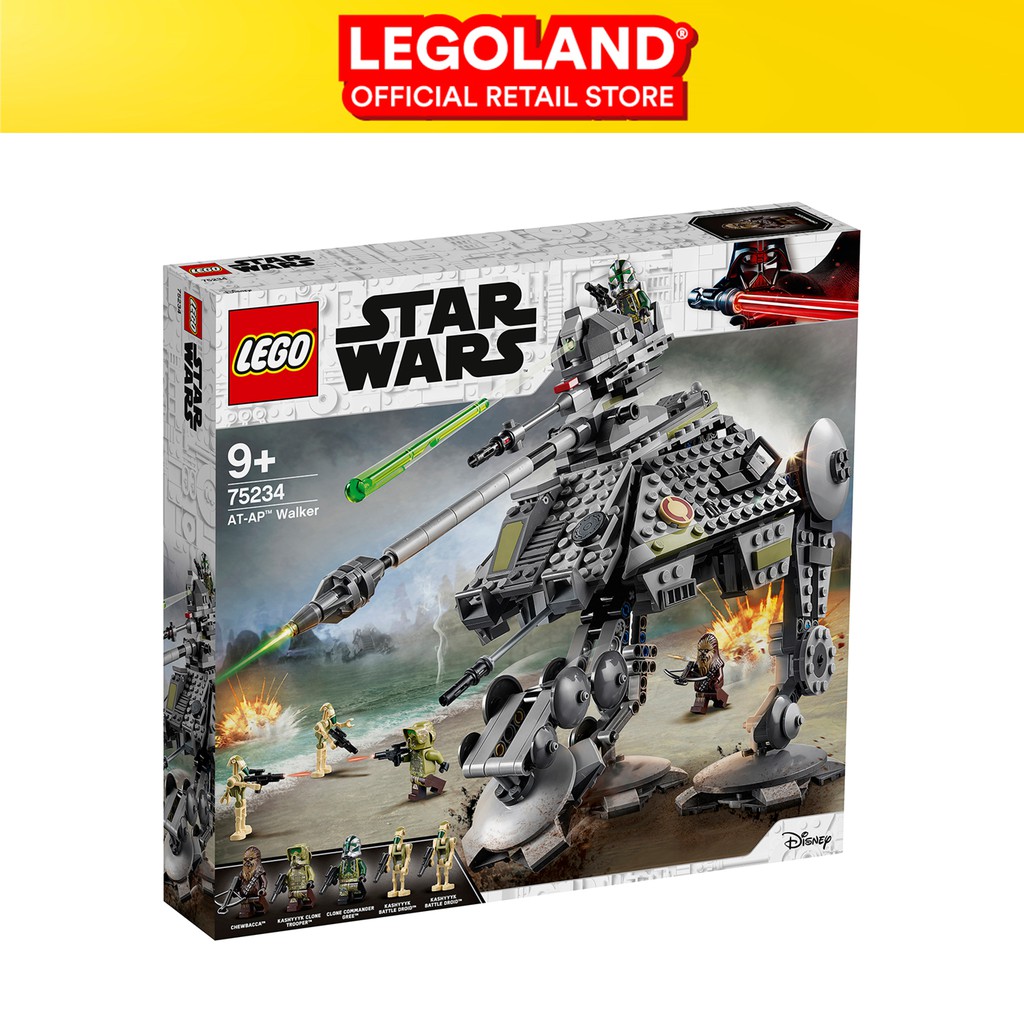 lego 75234 star wars