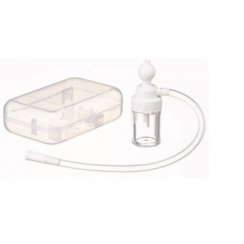 nasal aspirator tube