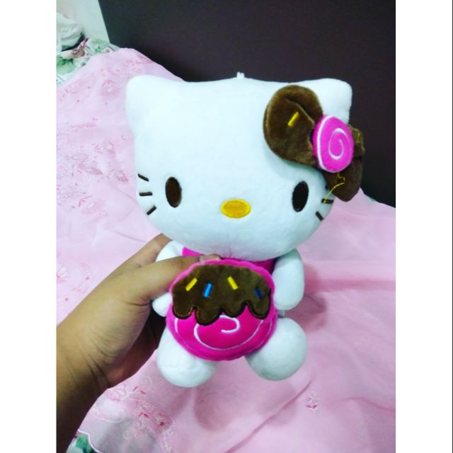 hello kitty soft toy