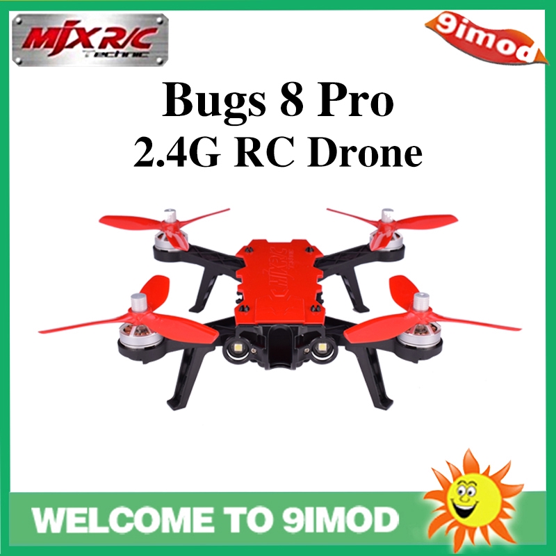 mjx rc bugs 8 pro