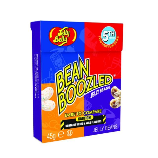 bean boozled in malaysia