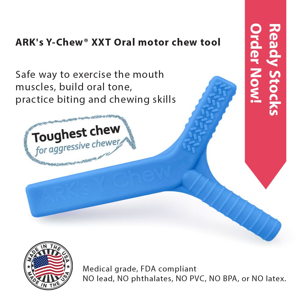 sensory chews for aggressive chewers