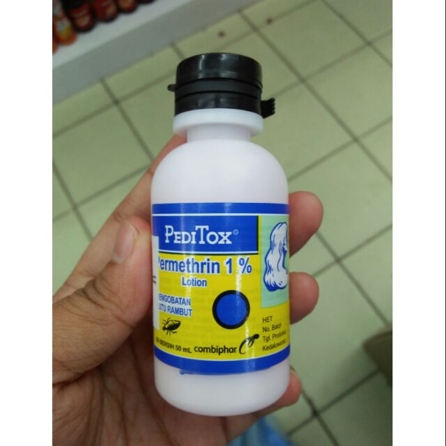 PEDITOX UBAT KUTU RAMBUT  Shopee Malaysia