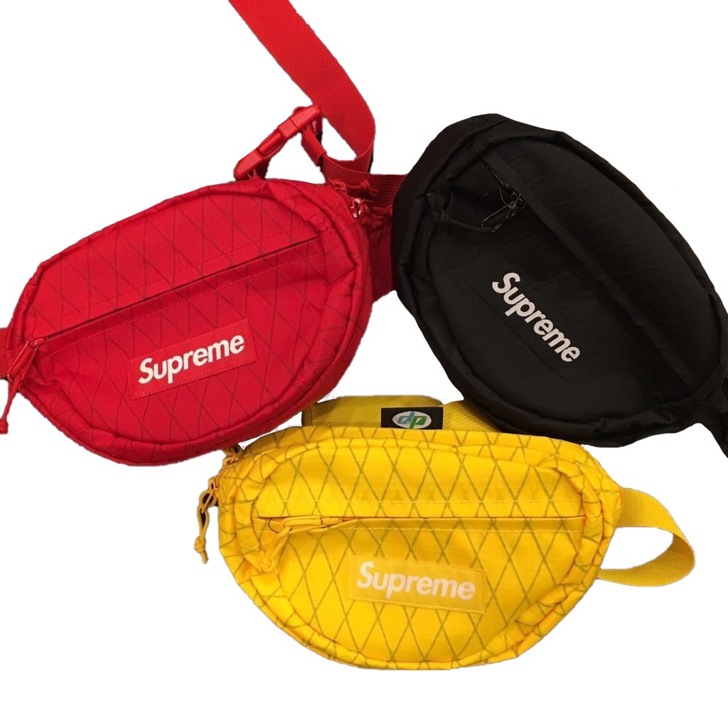 supreme waist bag 45th