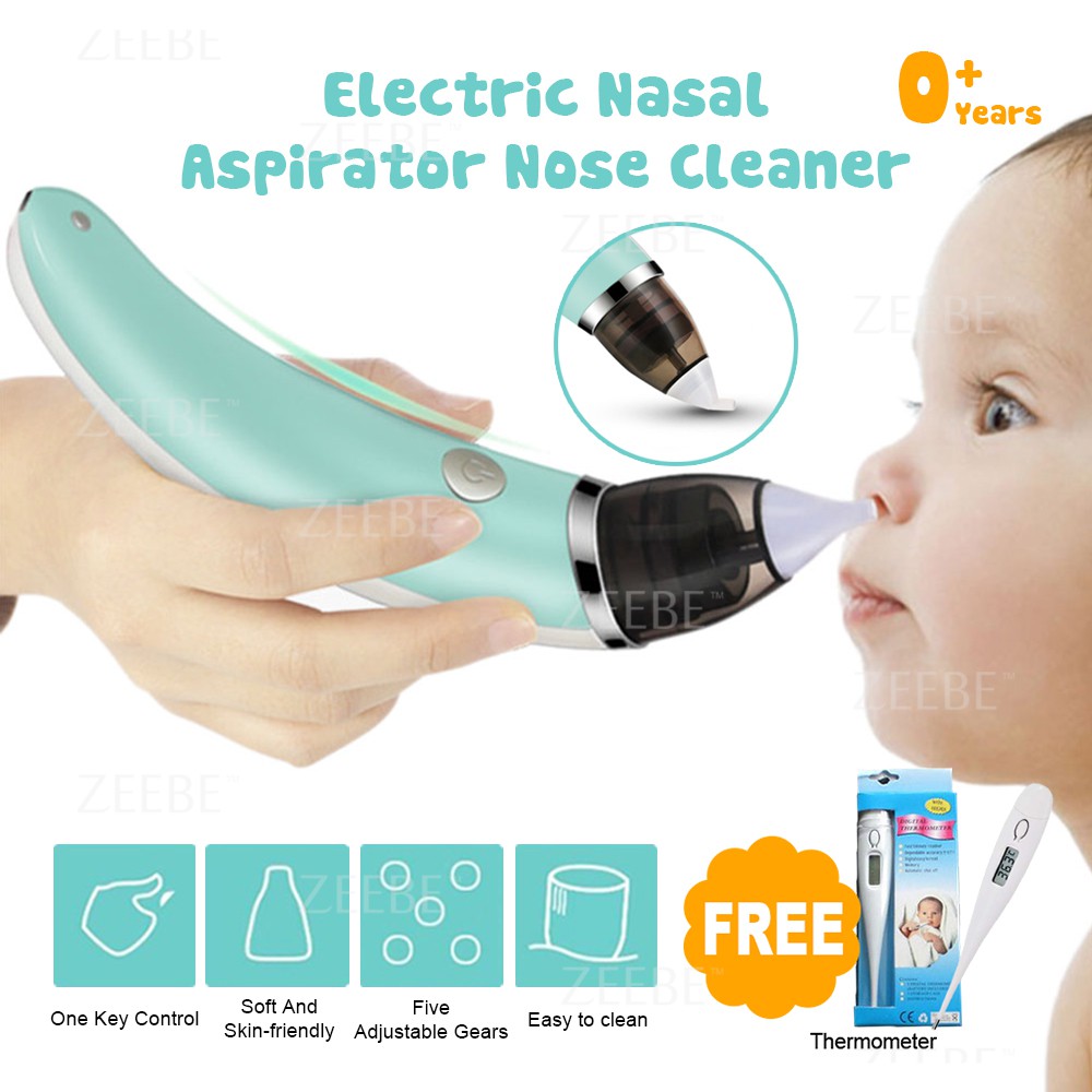 nasal suction for kids