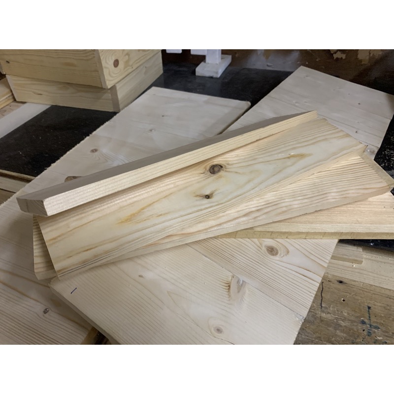 Kayu Pallet Papan Pine Off Cut Murah Untuk Diy Shopee Malaysia