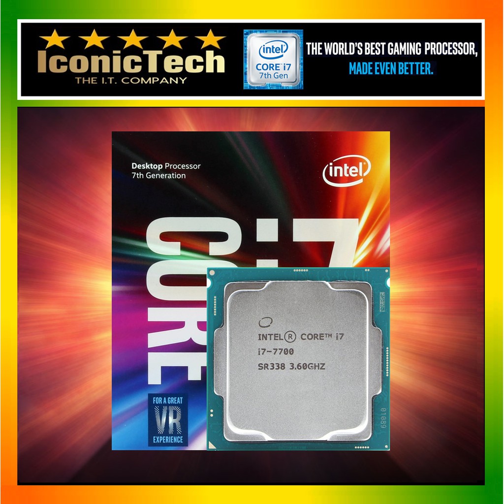 I7 7700 сокет