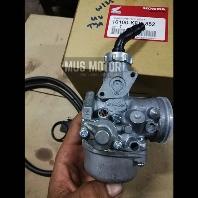 Carburator Honda Wave 125 Karburator Shopee Malaysia