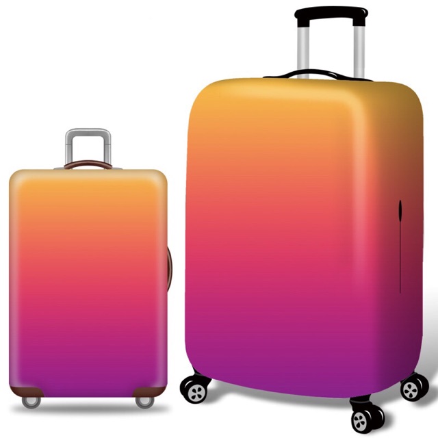 it ombre suitcase