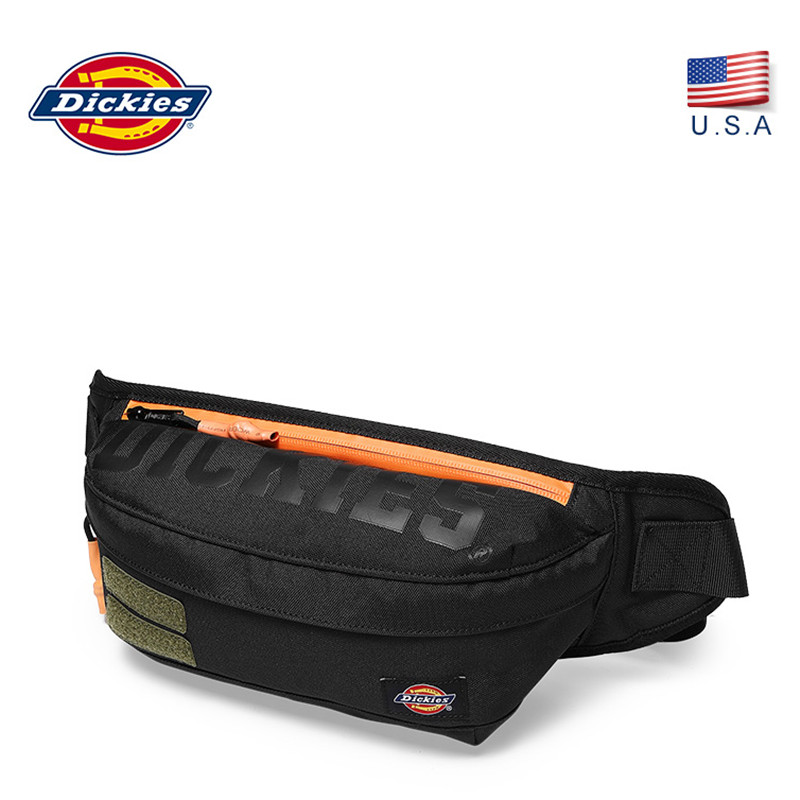 2020 New Dickies Waist bag Men and Women Sling Bag trends Casual Sport