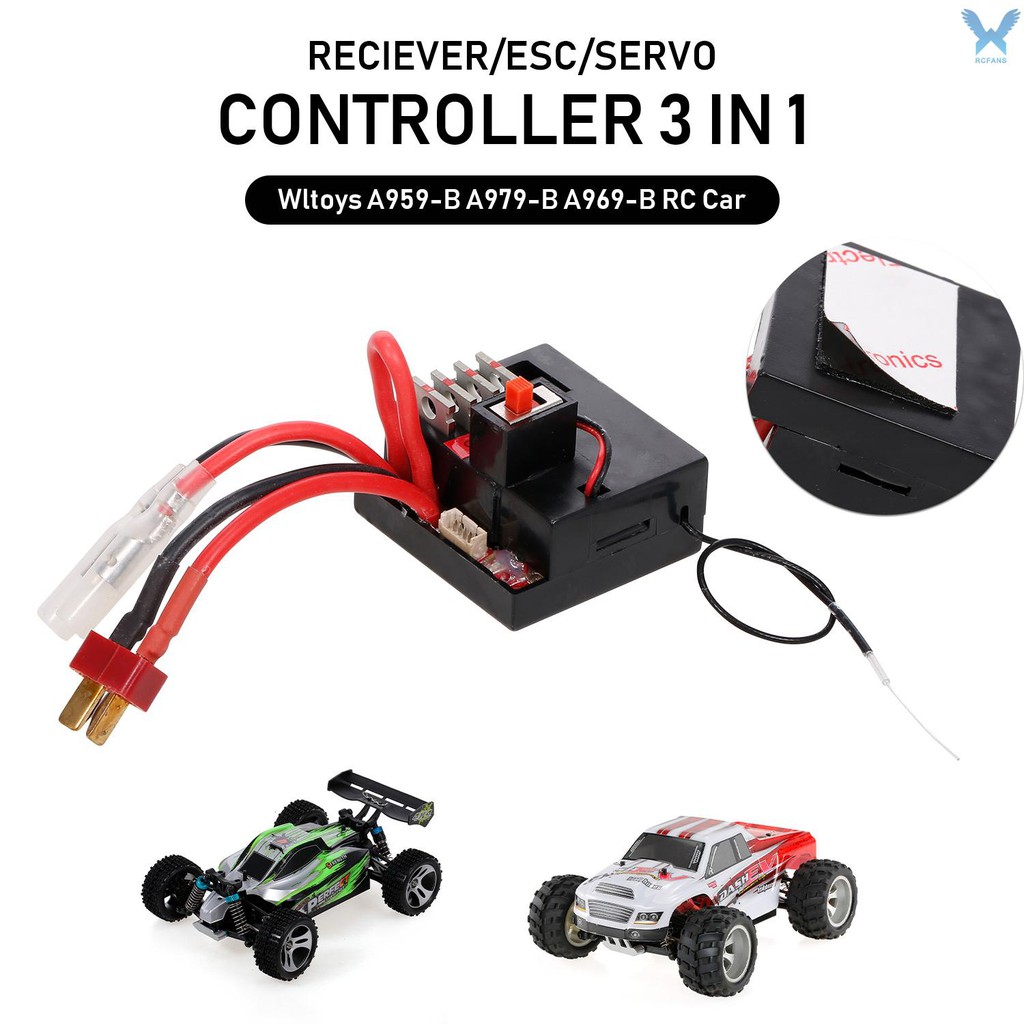 wltoys controller