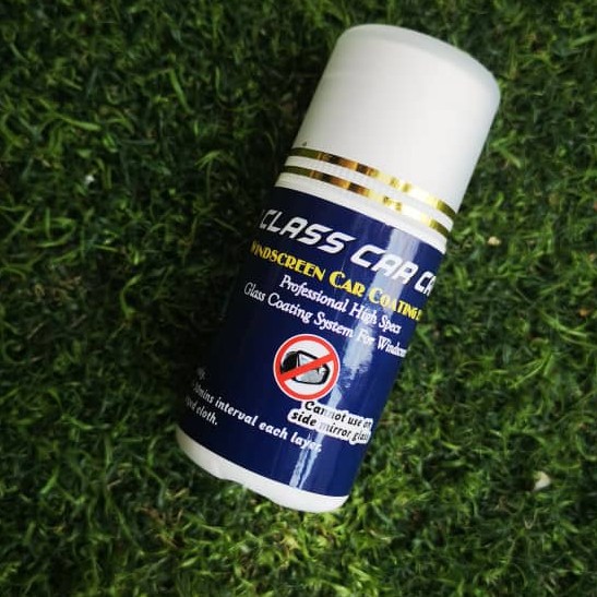 Windscreen Car Window Coating 2 in 1 Gold Class Car Care