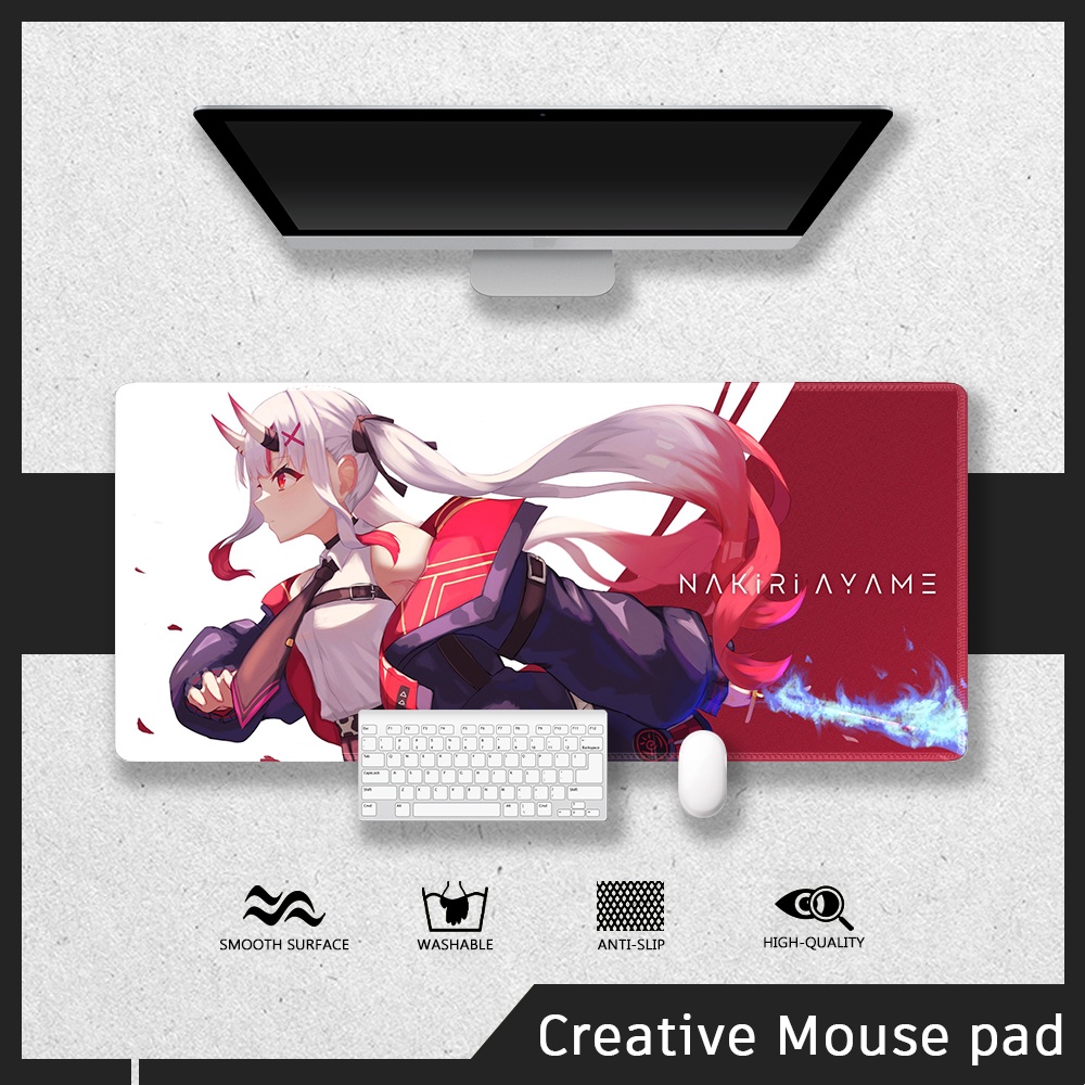 Azur Lane Mouse pad Cute Mousepad Extended Mousepad Large Anime