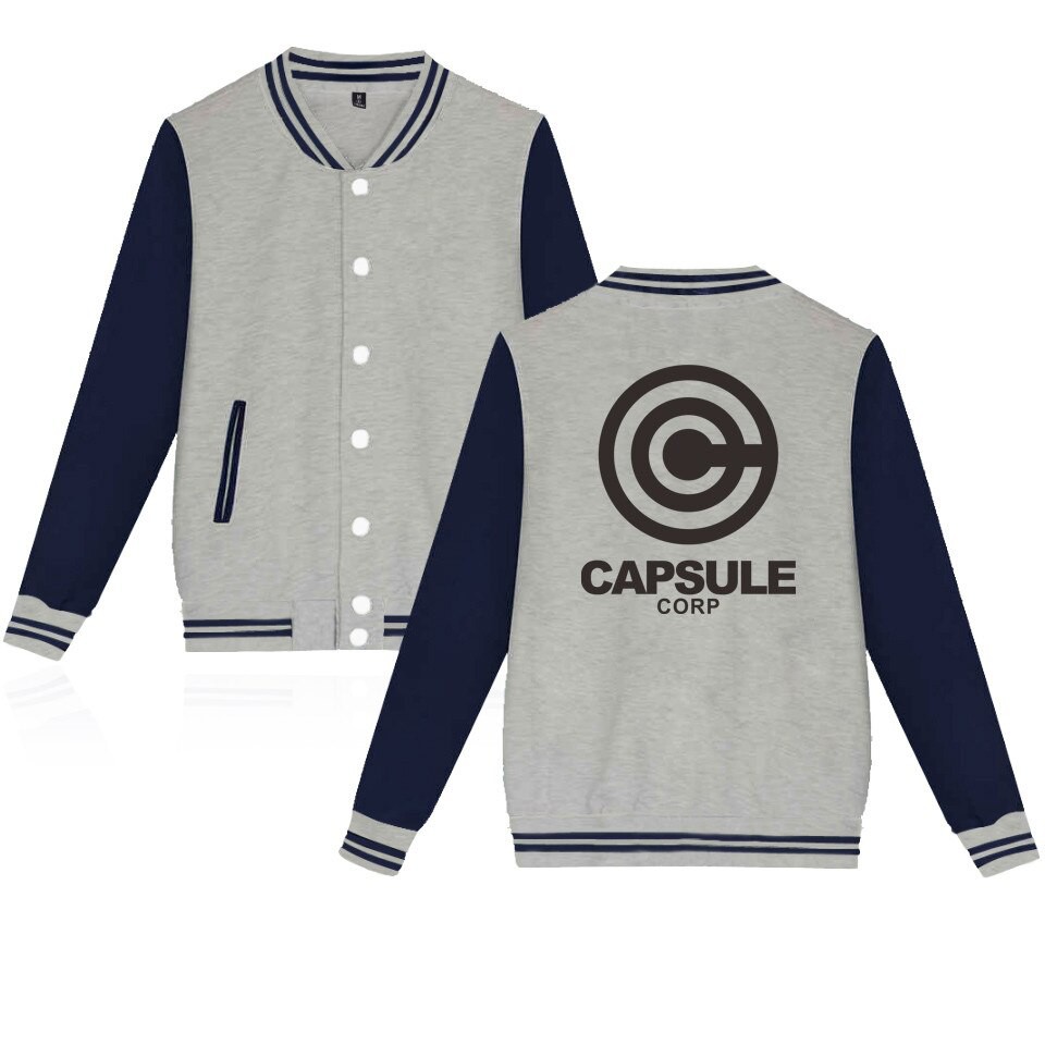 capsule corp sweater