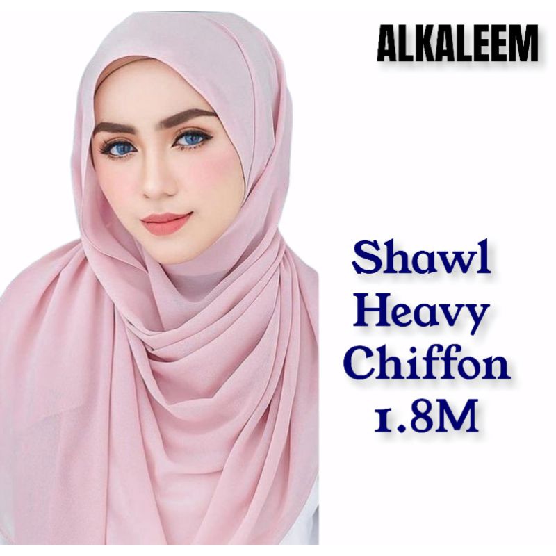 shawl keknis