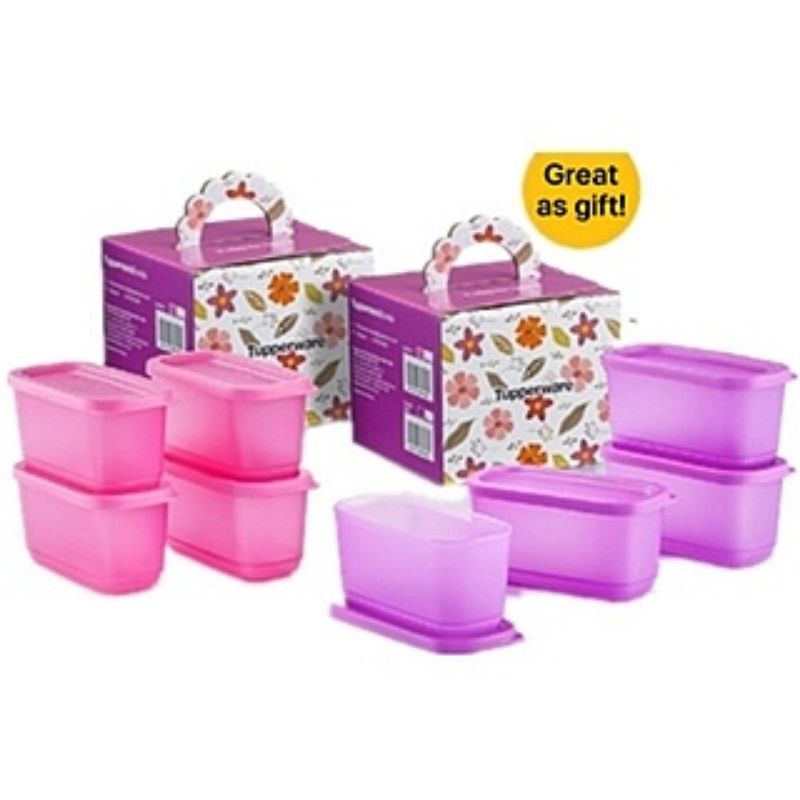 Tupperware Sweet Trinkets Gift Set