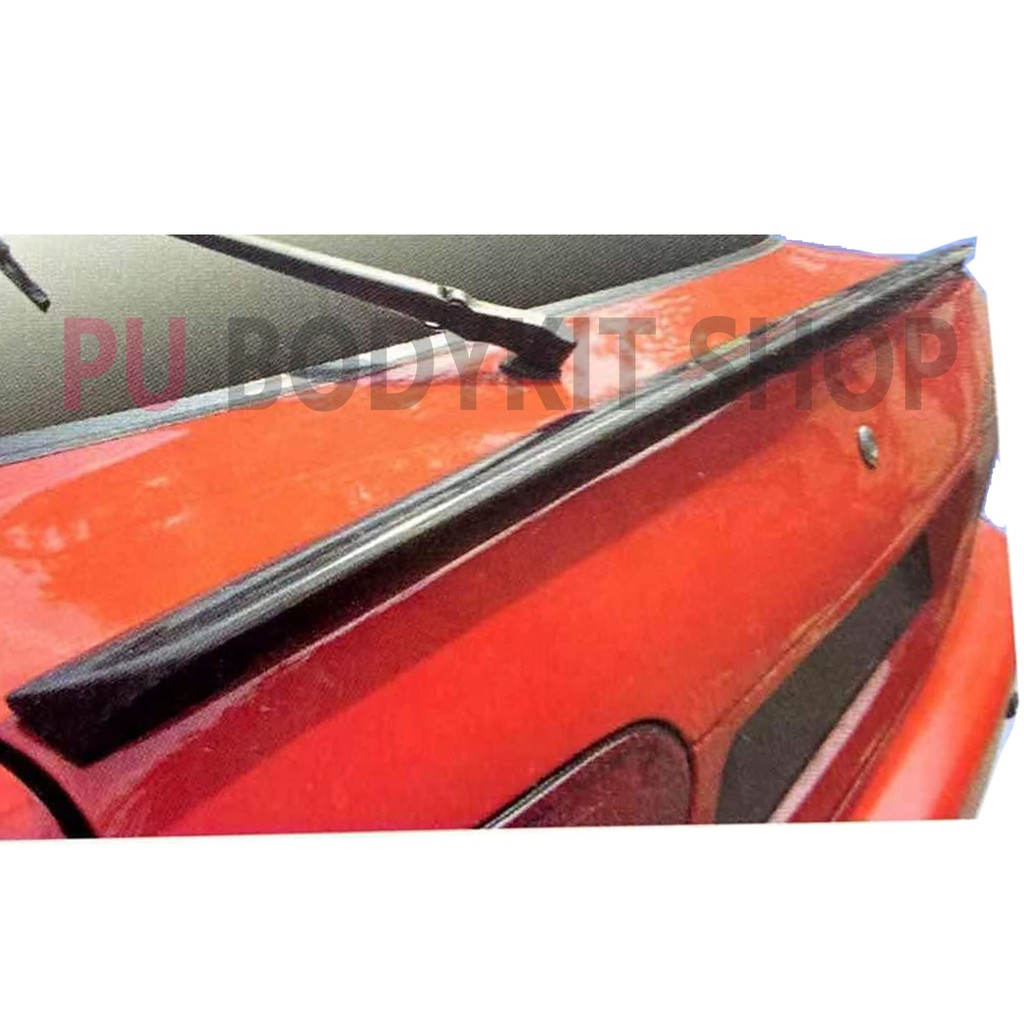 Buy Pum1 Proton Wira Aeroback Spoiler Oem Pu Seetracker Malaysia