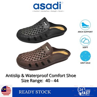 ASADI Antislip & Waterproof Sandal MSAY-8866 | Kasut Kerja Antislip ASADI  [Ready Stock + Fast Delivery]