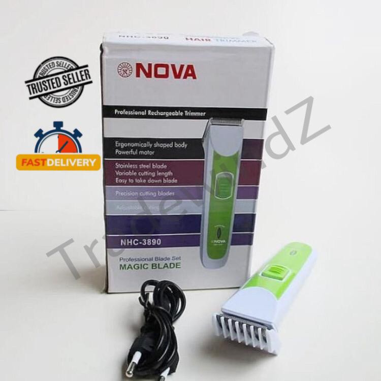 nova original trimmer