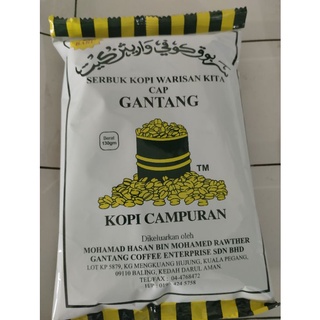 KOPI GANTANG ORIGINAL DARI KEDAH 130G | Shopee Malaysia